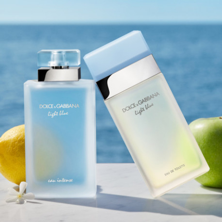 DOLCE&GABBANA-Light Blue - Intense Eau de Parfum DOLCE&GABBANA-Light Blue - Intense Eau de Parfum